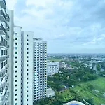 Restful And Functional Studio Apartment At Springlake Summarecon Bekasi By Travelio