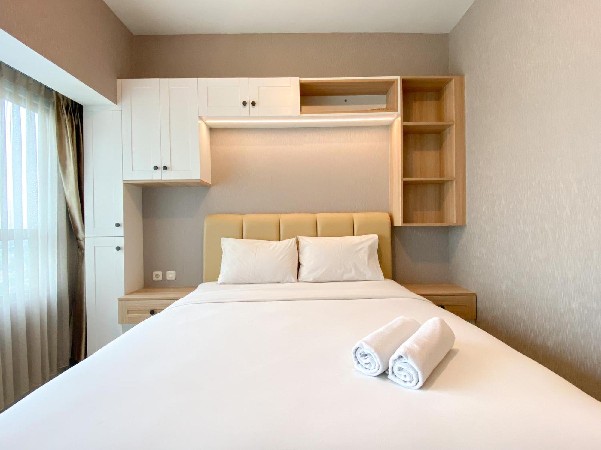 Restful And Functional At Springlake Summarecon By Travelio