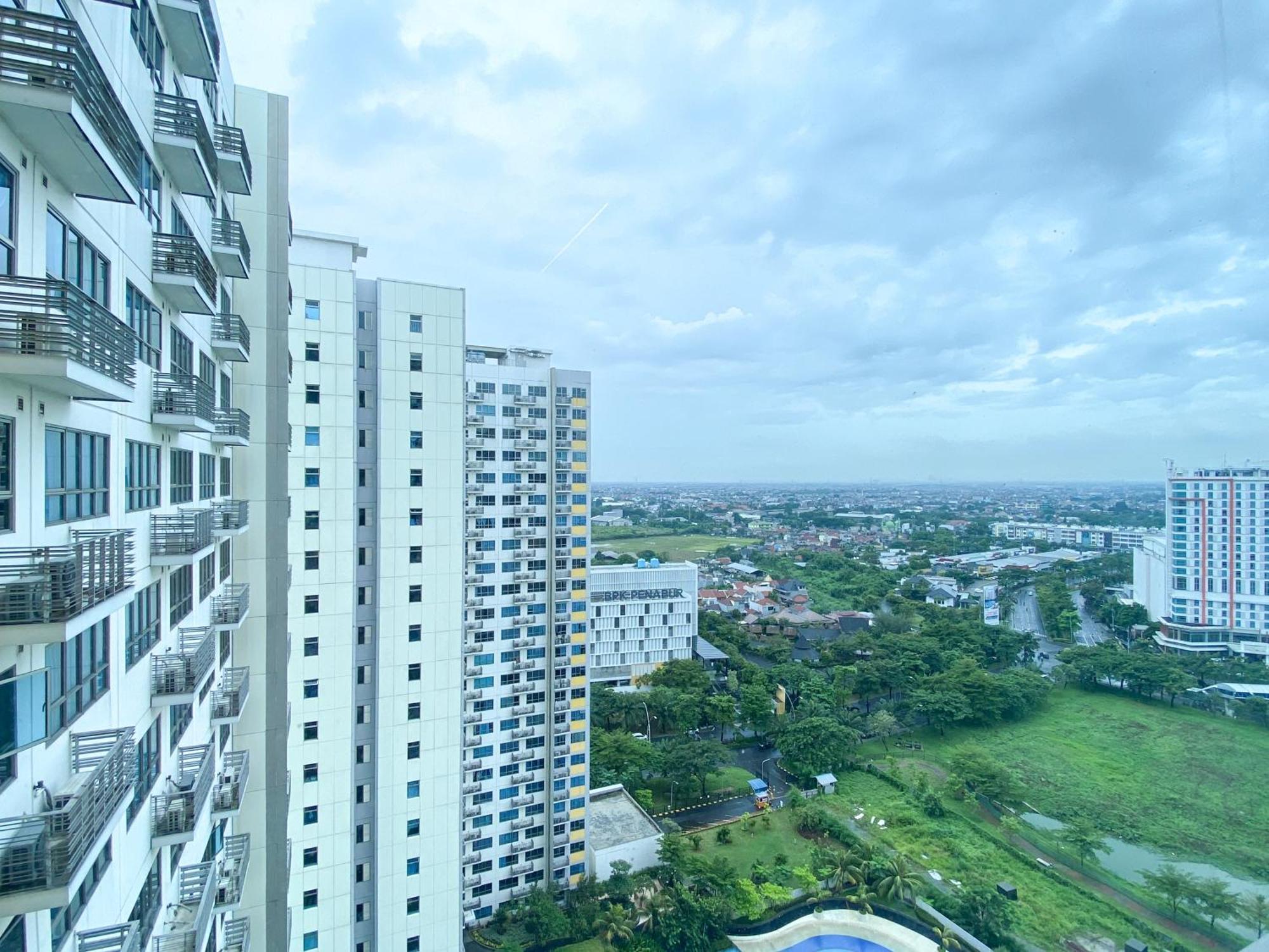 Apartemen Restful And Functional At Springlake Summarecon By Travelio Bekasi