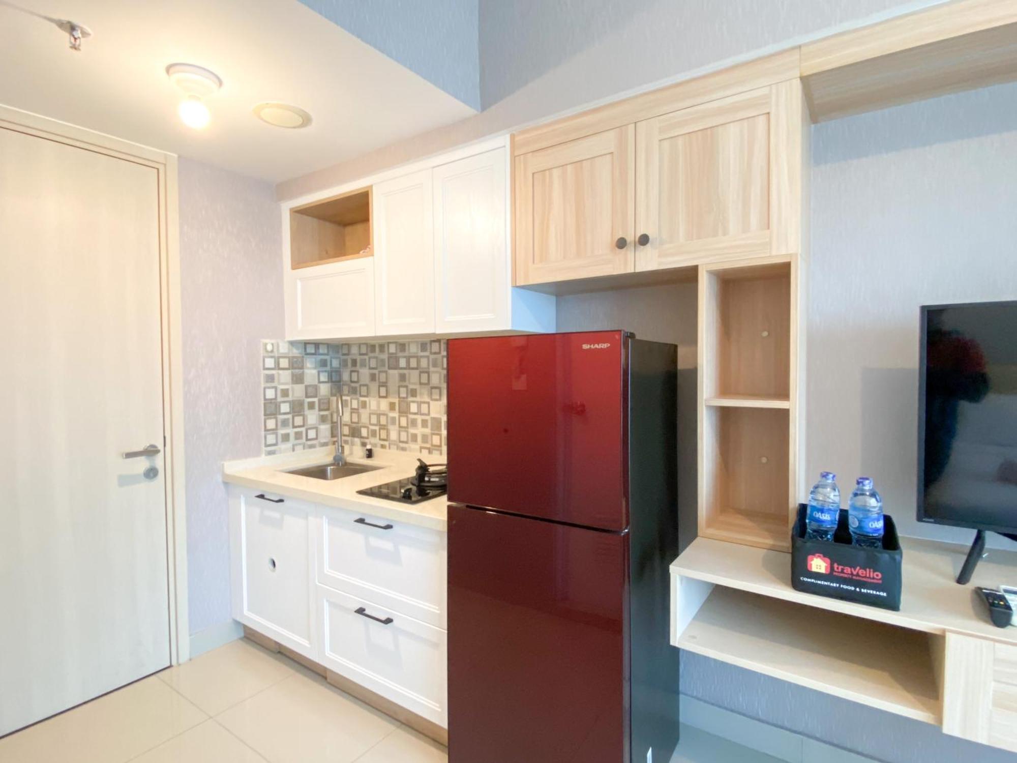Restful And Functional At Springlake Summarecon By Travelio * Bekasi